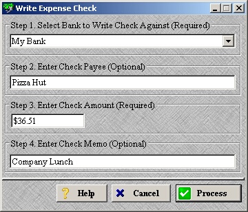 expense check 1